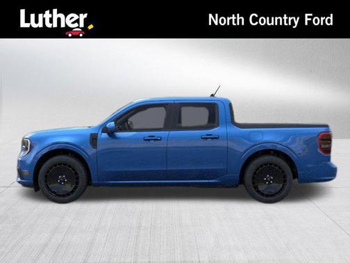 2026 Ford Maverick Lobo