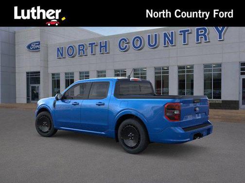 2026 Ford Maverick Lobo