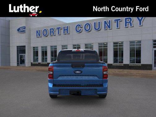 2026 Ford Maverick Lobo