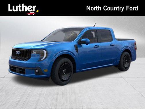 2026 Ford Maverick Lobo