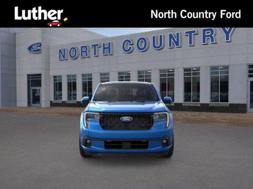 2026 Ford Maverick Lobo