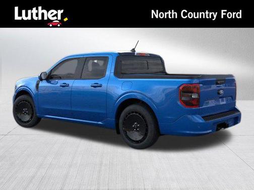 2026 Ford Maverick Lobo