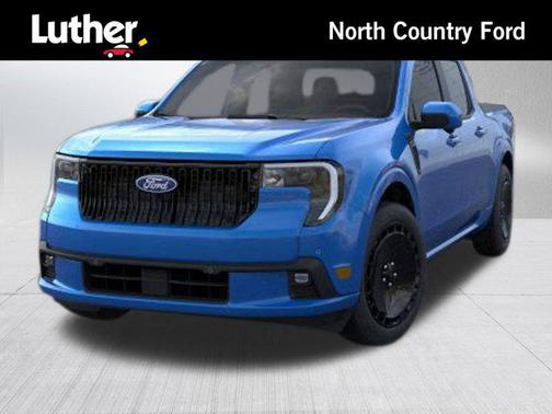 2026 Ford Maverick Lobo