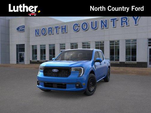 2026 Ford Maverick Lobo