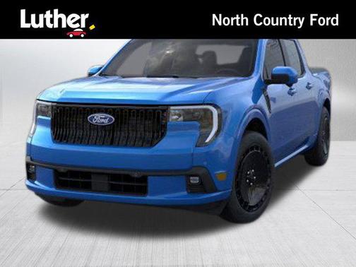 2026 Ford Maverick Lobo