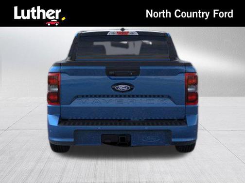 2026 Ford Maverick Lobo