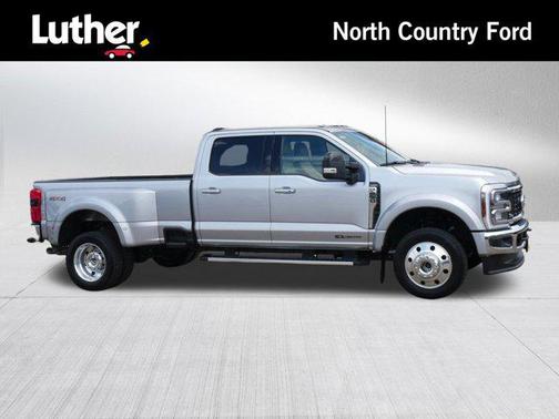 2024 Ford F-450 Lariat