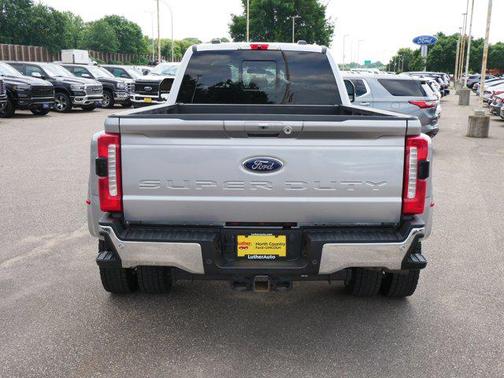 2024 Ford F-450 Lariat