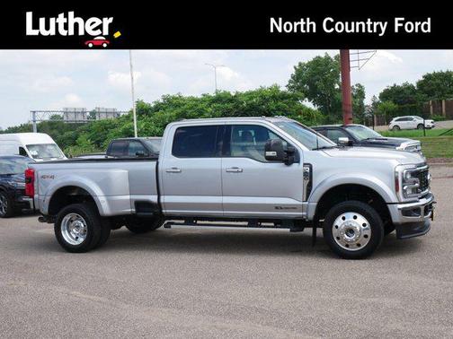 2024 Ford F-450 Lariat
