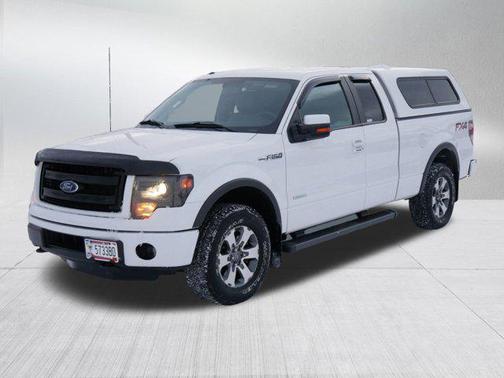 2014 Ford F-150 FX4