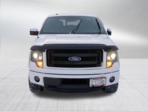 2014 Ford F-150 FX4