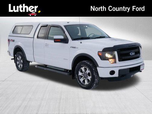 2014 Ford F-150 FX4