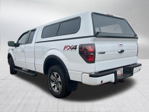 2014 Ford F-150 FX4