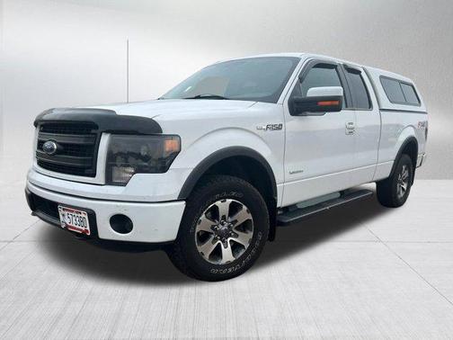2014 Ford F-150 FX4