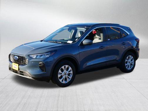 Vapor Blue Metallic 2023 Ford Escape Active