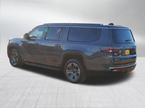 2024 Jeep Wagoneer L Series II 4x4
