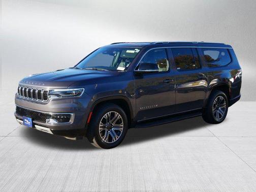 2024 Jeep Wagoneer L Series II 4x4