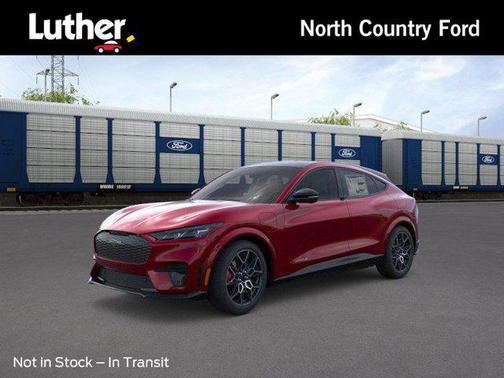 2025 Ford Mustang Mach-E GT
