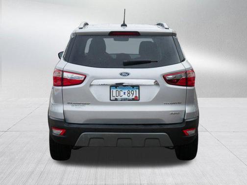 2021 Ford EcoSport Titanium