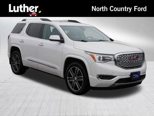 2018 GMC Acadia Denali