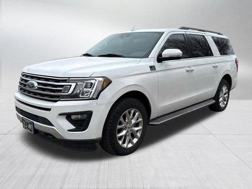 2021 Ford Expedition Max XLT