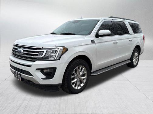2021 Ford Expedition Max XLT
