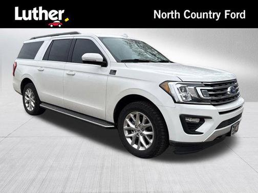 2021 Ford Expedition Max XLT