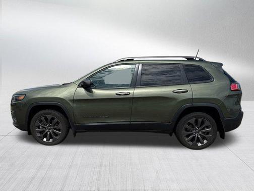 2021 Jeep Cherokee 80th Anniversary 4X4