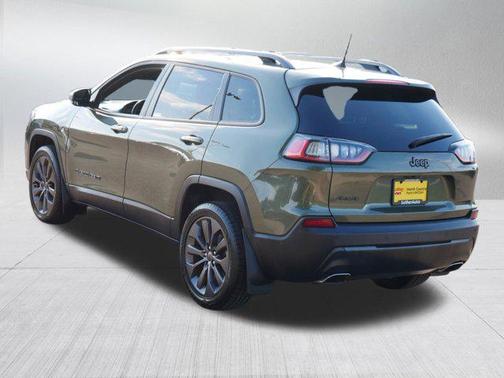 2021 Jeep Cherokee 80th Anniversary 4X4