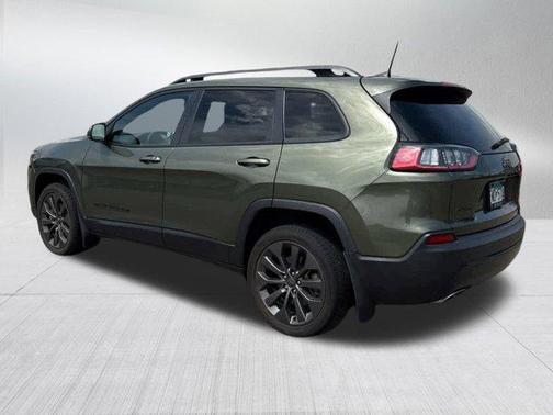 2021 Jeep Cherokee 80th Anniversary 4X4