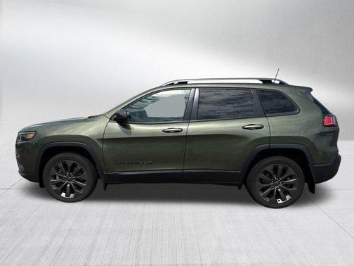 2021 Jeep Cherokee 80th Anniversary 4X4