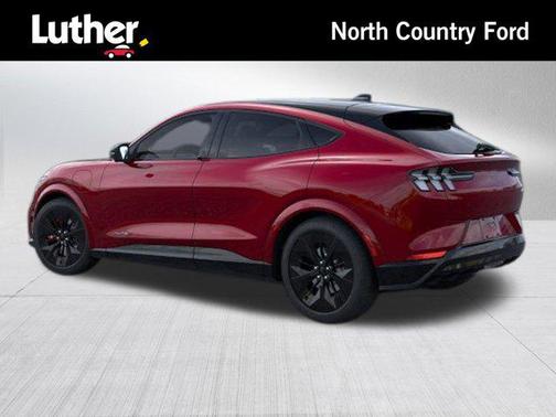 2025 Ford Mustang Mach-E GT