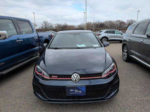 2019 Volkswagen Golf GTI 2.0T S 4-Door