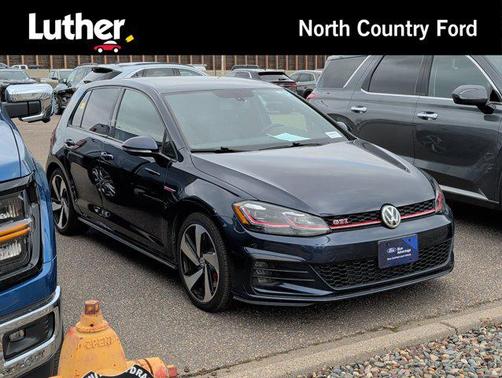 2019 Volkswagen Golf GTI 2.0T S 4-Door