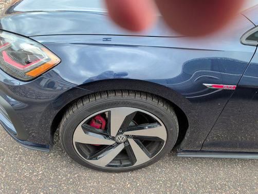 2019 Volkswagen Golf GTI 2.0T S 4-Door