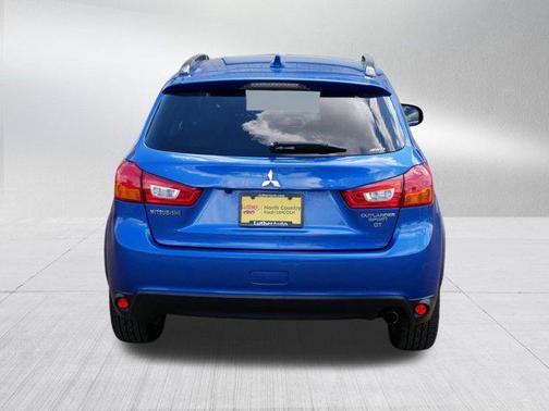 2017 Mitsubishi Outlander Sport 2.4 GT