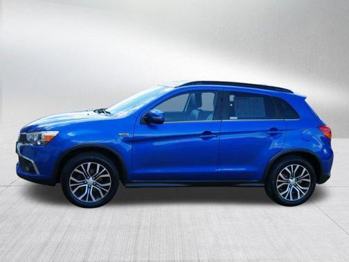 2017 Mitsubishi Outlander Sport 2.4 GT