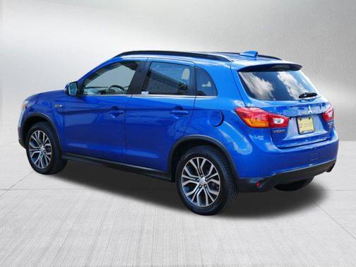 2017 Mitsubishi Outlander Sport 2.4 GT