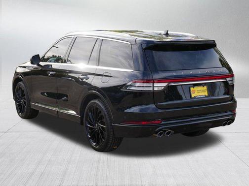 2022 Lincoln Aviator Reserve AWD