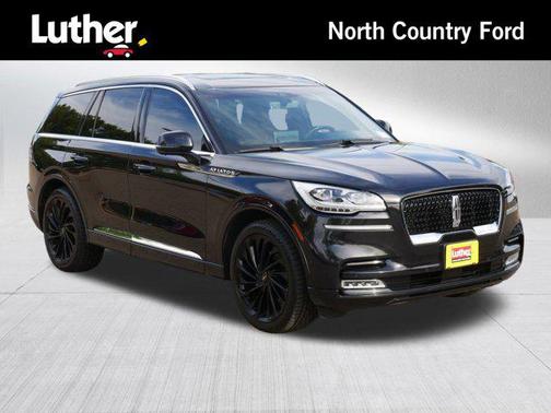 2022 Lincoln Aviator Reserve AWD