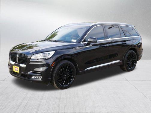 2022 Lincoln Aviator Reserve AWD