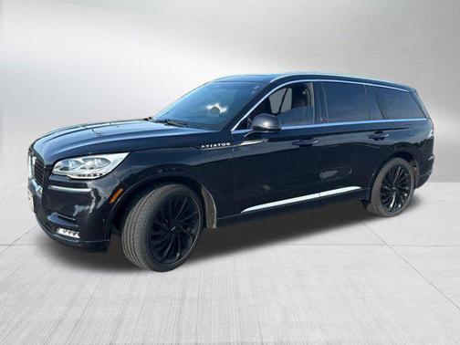 2022 Lincoln Aviator Reserve AWD