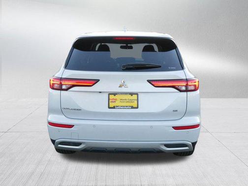 2023 Mitsubishi Outlander SE 2.5 S-AWC