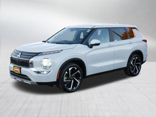 2023 Mitsubishi Outlander SE 2.5 S-AWC