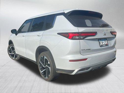 2023 Mitsubishi Outlander SE 2.5 S-AWC