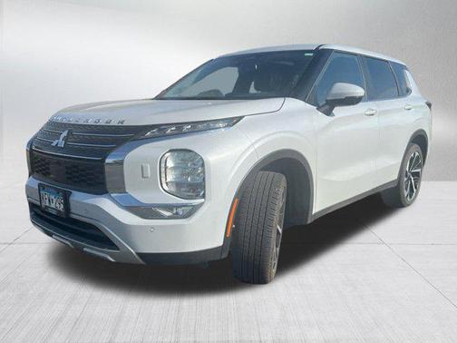 2023 Mitsubishi Outlander SE 2.5 S-AWC