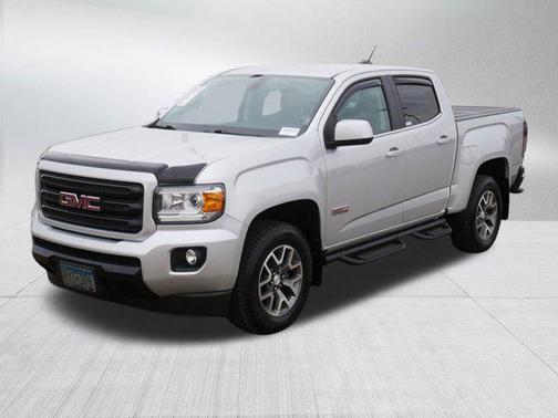 2018 GMC Canyon All Terrain