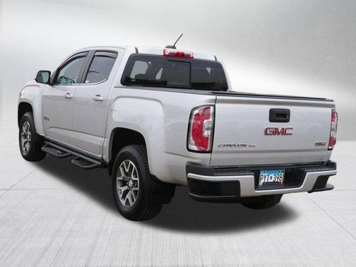 2018 GMC Canyon All Terrain