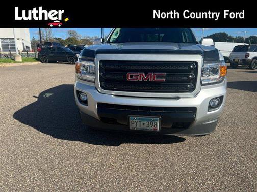 2018 GMC Canyon All Terrain
