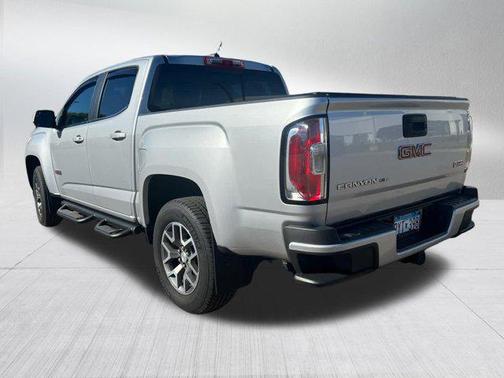 2018 GMC Canyon All Terrain